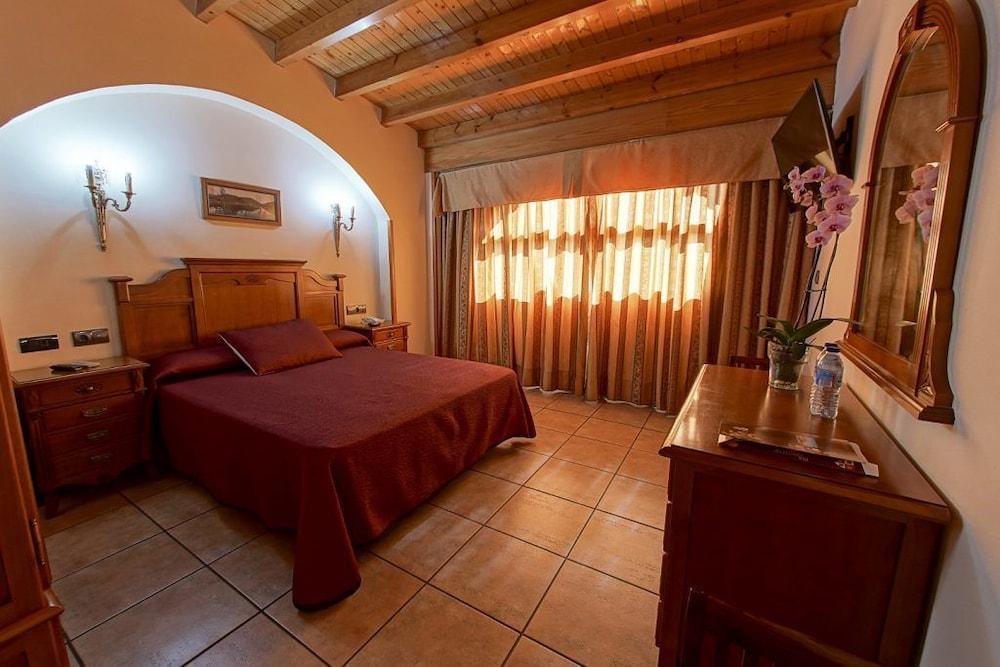 Alfonso Viii Hotel Santa Elena