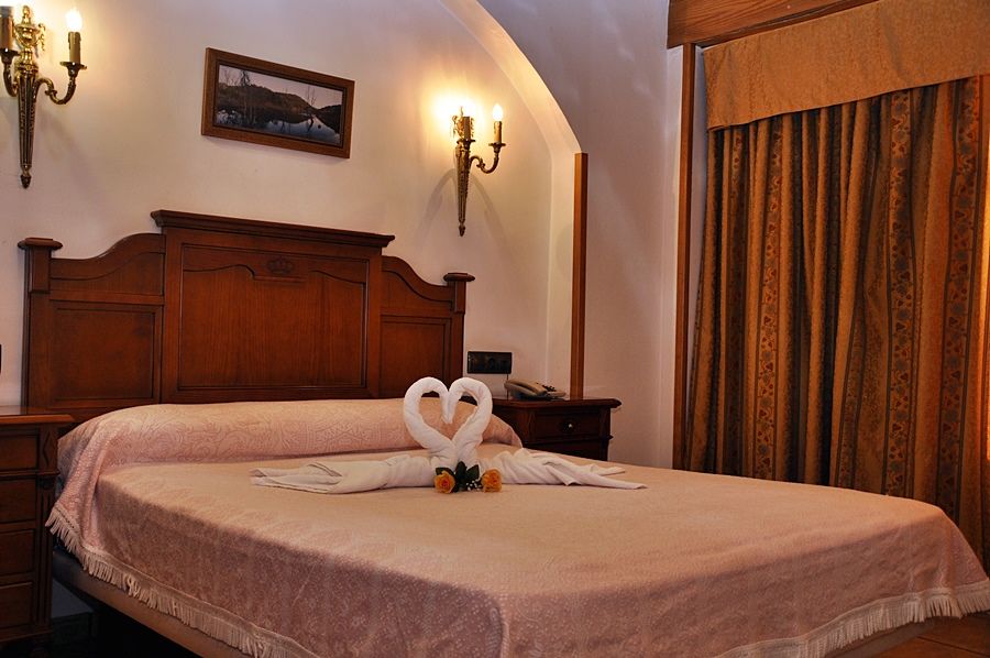 Alfonso Viii Hotel Santa Elena