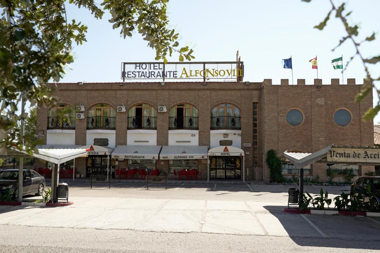 Hotel Alfonso Viii