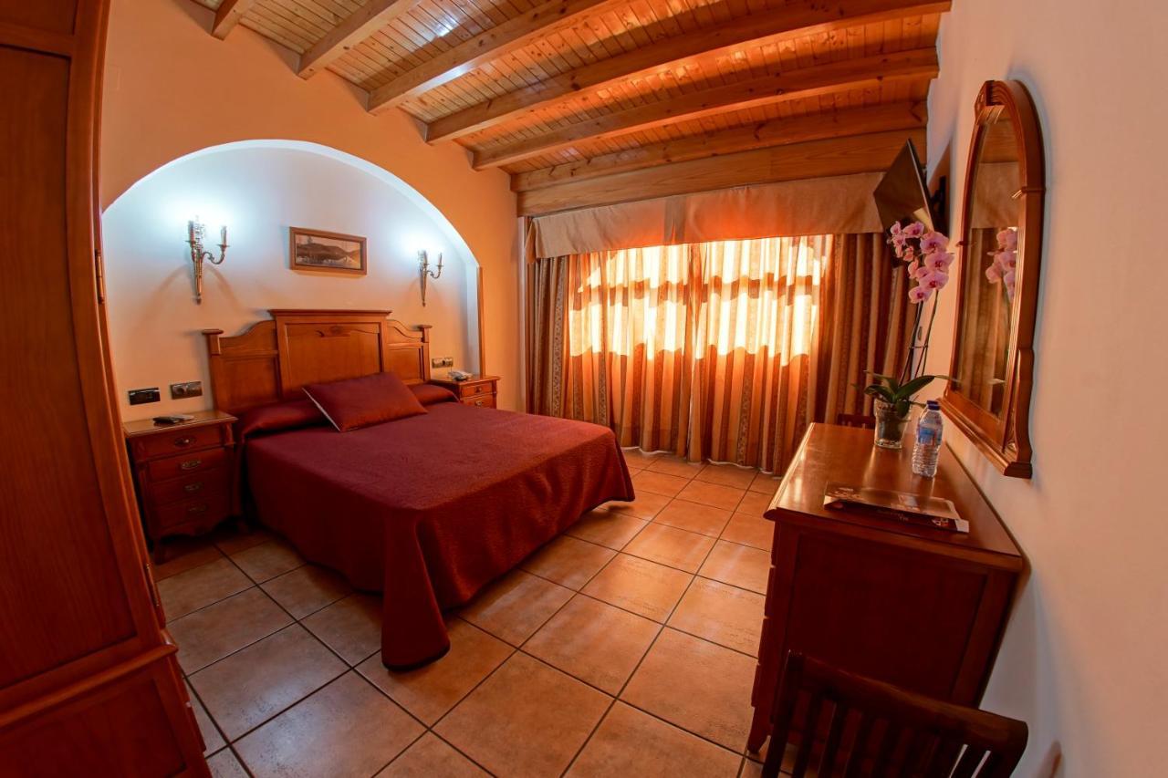 Alfonso Viii 3* Santa Elena