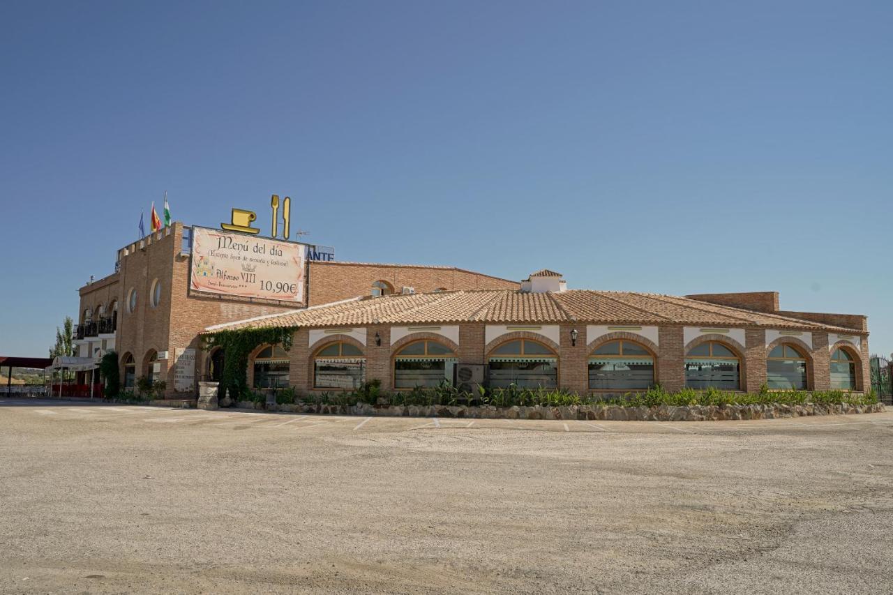 Alfonso Viii Hotel 3*