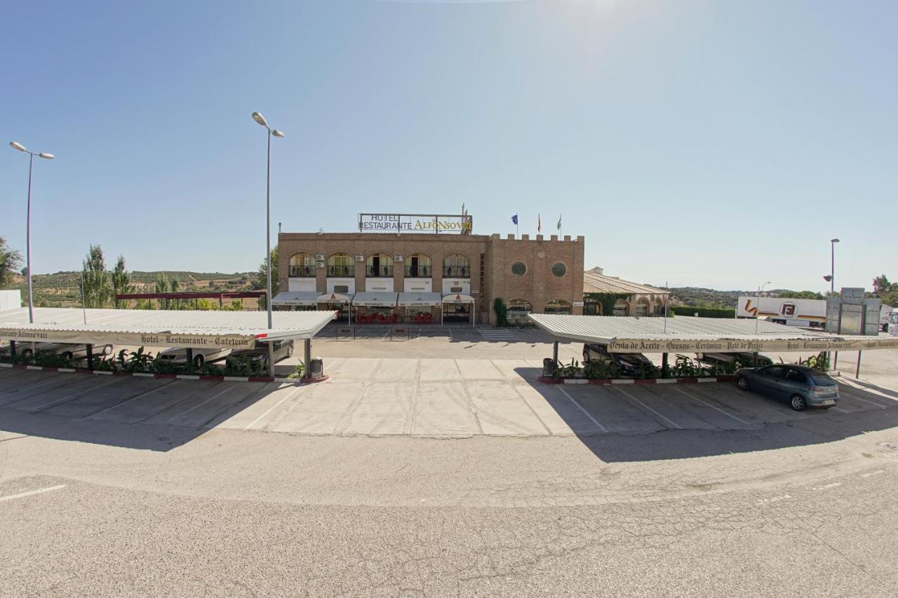 Alfonso Viii Hotel Santa Elena