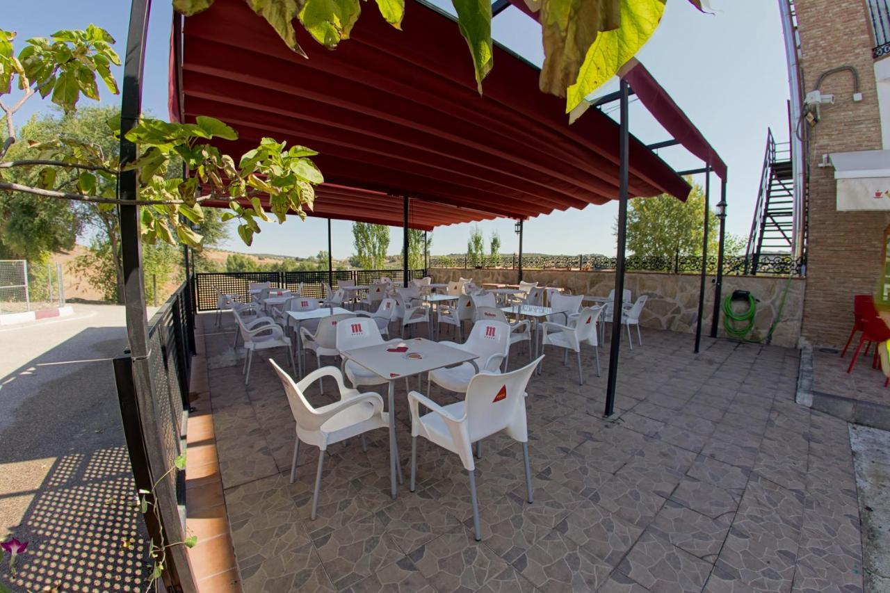 Hotel Alfonso Viii Santa Elena