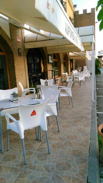Alfonso Viii Hotel 3*